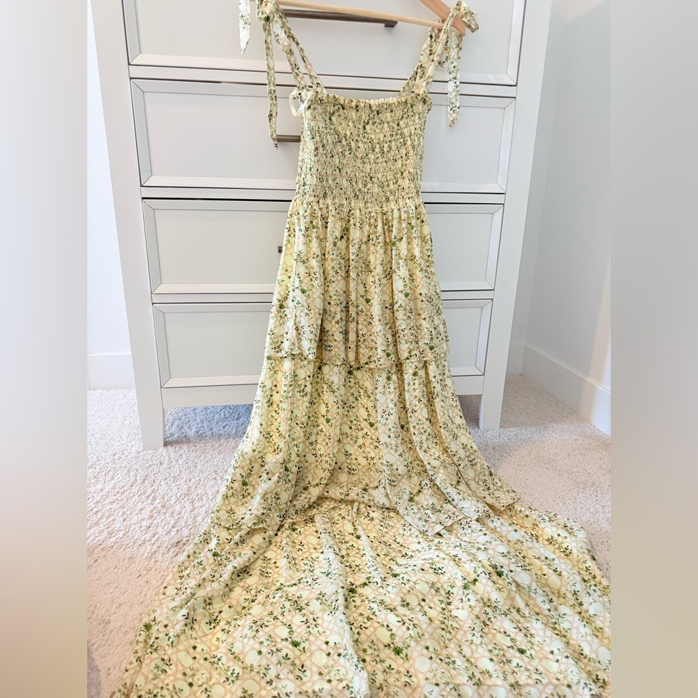 Hill House dress (size S)